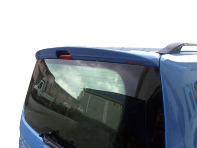 Spoiler V1 (for Painting) for Ford Courier 2014-2023