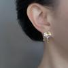 Fashionable High-end Fresh Sweet Earrings