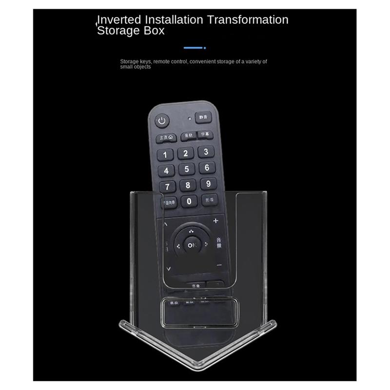 CYCLI-Wireless Doorbell Waterproof Cover Transparent Plastic Rain Protection Cover Doorbell Protective Cover