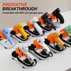 Heat Resistant Hot Glue Tool Stand Multi-functional Hot Glue Organizer Hot Glue Rack  DIY Crafting