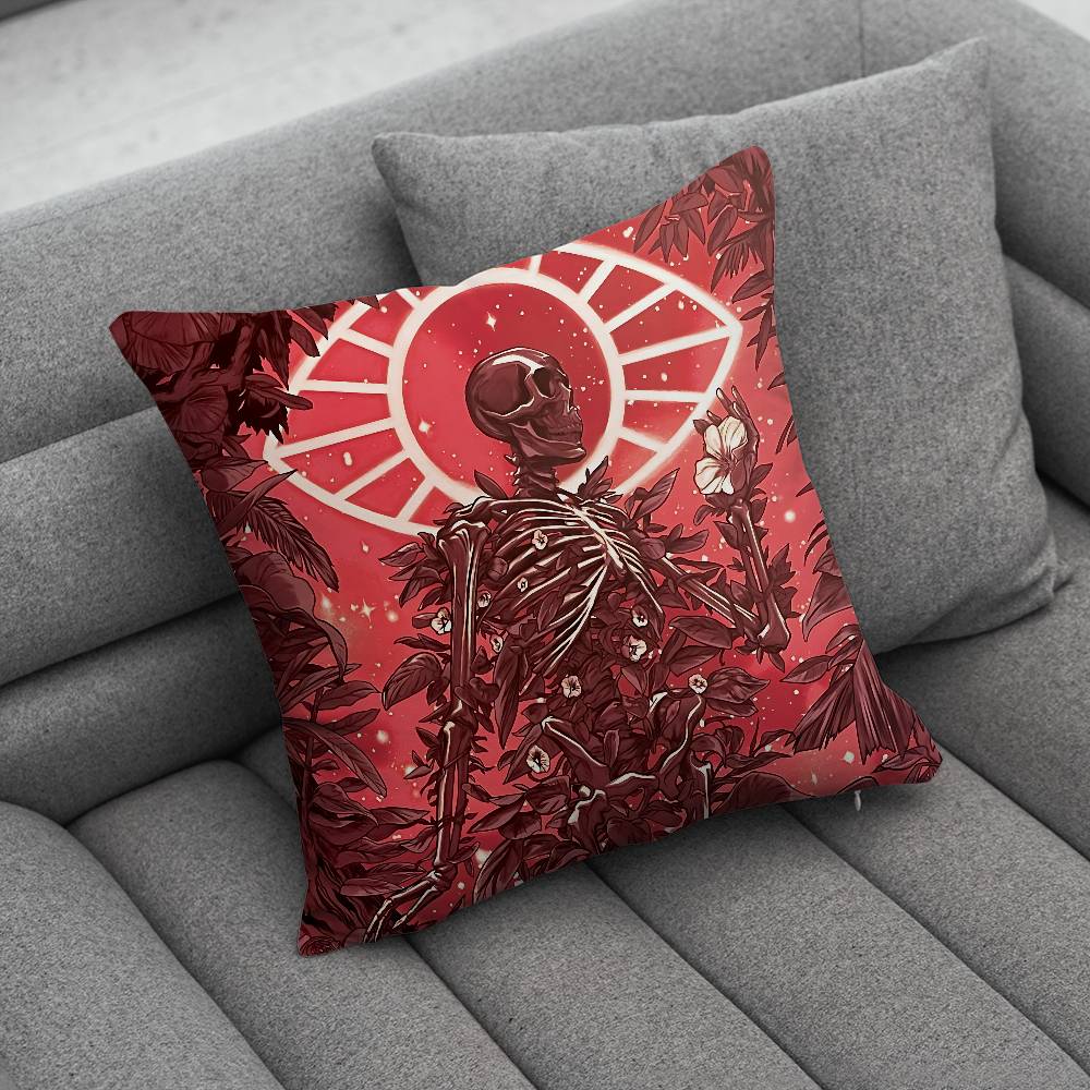 AAvenged SSevenfold Life Is But a Dream Pillow Case Pillowcase Home Sofa Cushions Car Cushions Pillowcover Pillowshell Pillow
