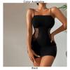 Womens Dress Regular Sexy Sexy Lingerie Solid Color Summer