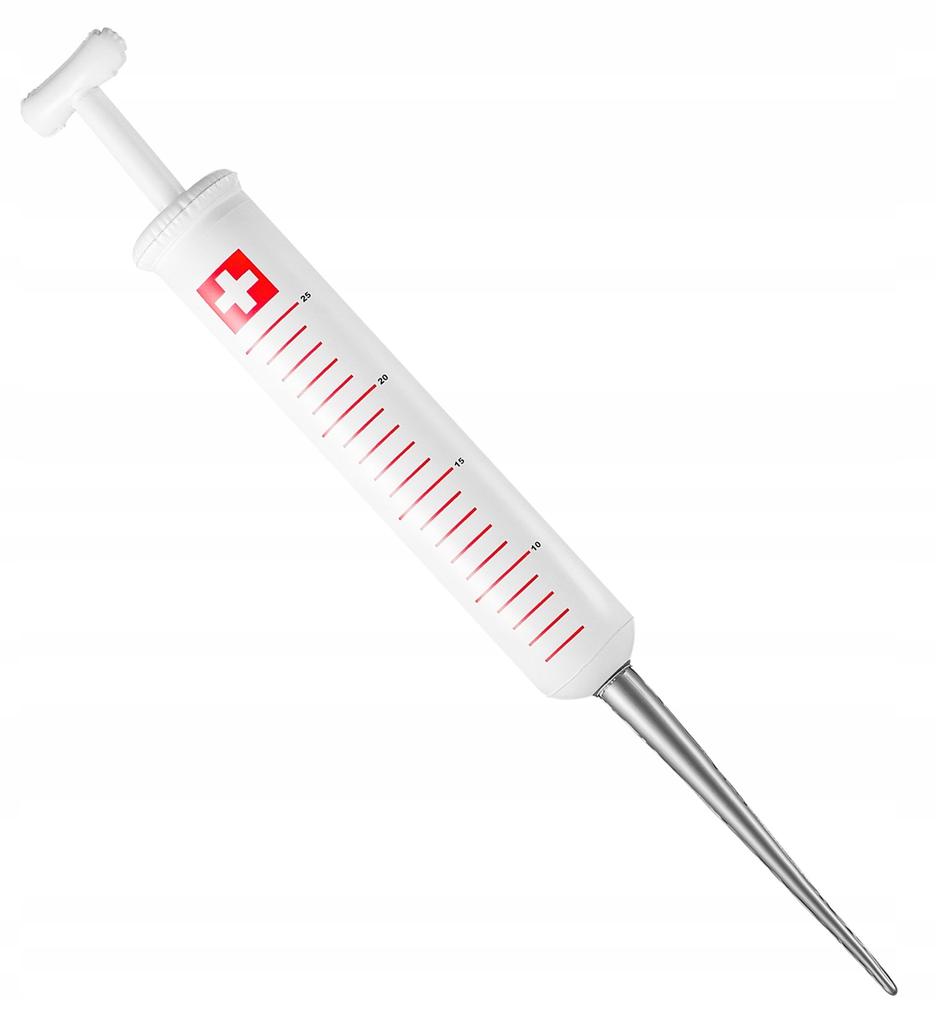 Dandelion Inflatable Balloon Inflatable Syringe Nurse Carnival 50cm