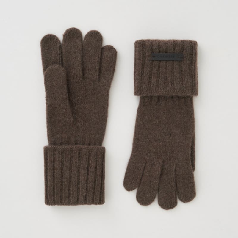 Carriere GEELONG WOOL SEAMLESS KNIT GLOVES