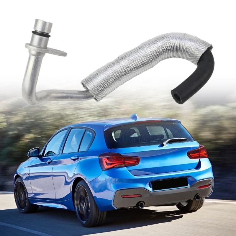 Kühlerschlauch Turbolader Kraftstoffzulauf Ölrücklaufrohr Teil Für F20 F21 F30 114i 116i 118i 120i 316i 11537600591