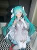 Hatsune Miku Clear Lux Figure