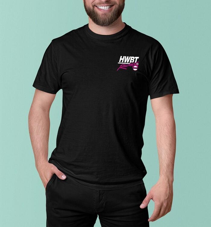 HWBT Racing 2024 Tee-Unisex T-Shirt Unisex T-Shirt XXXXL