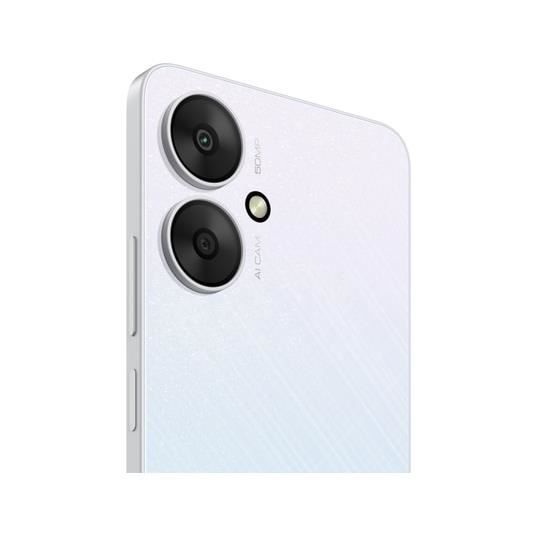 Smartphone XIAOMI Redmi 13C 5G 128 Go - Argent - Écran 90 Hz - Triple Caméra 50MP Avec IA