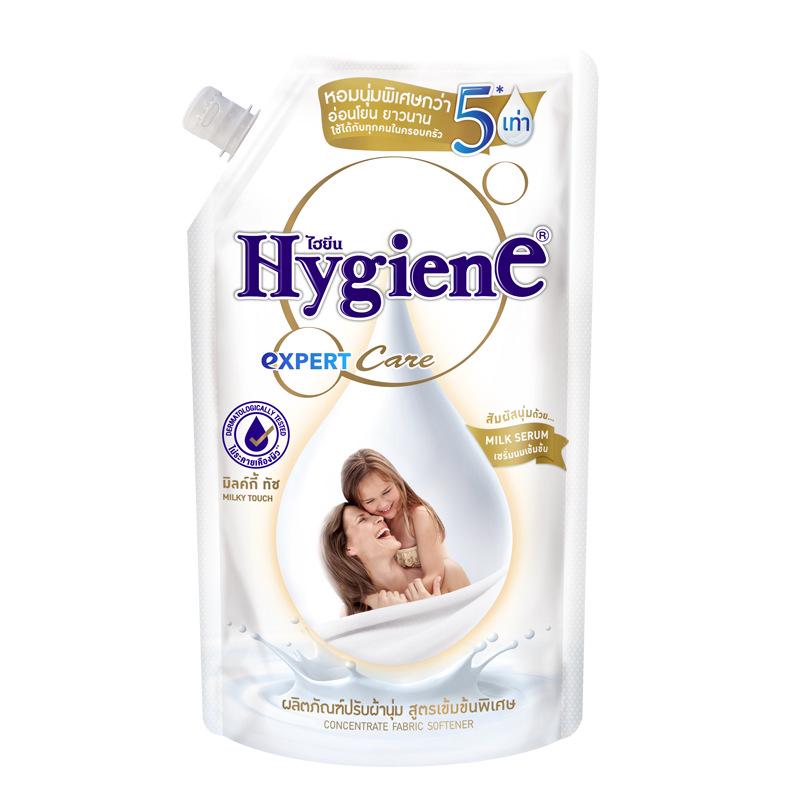 Hi-Clean Concentrated Fabric Softener, Long-Lasting Scent, 480ML (Thailand Import)