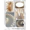 Modern Firework Led Ceiling Lights Home Decor Living Room Bedroom Ceiling Lamps Lustre Lighting Black Gold Mounted Lamp Fixtures