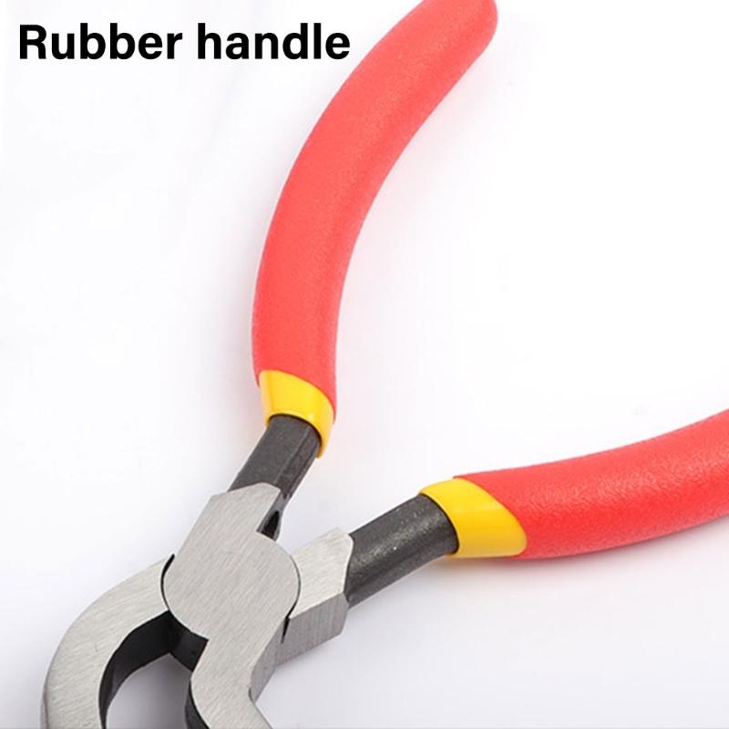Electrical Disconnect Pliers 8inch Steel Ergonomic for Automotive Electrical Quick Equipment Disconnection Repair