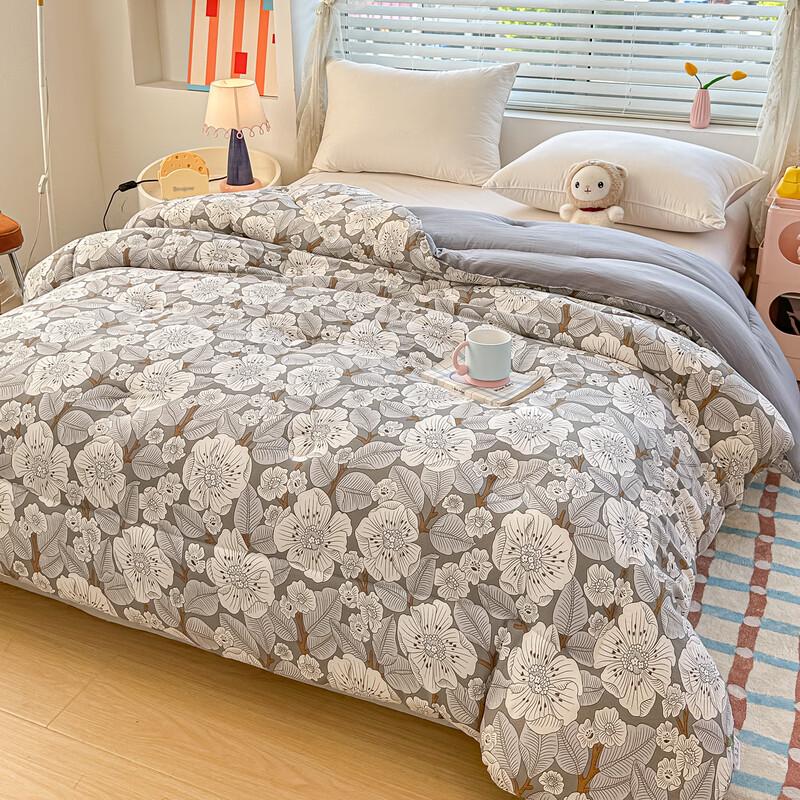 Southlife Jinnian Washed Cotton Quilt