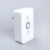 Smart Wireless Doorbell with LED Flash, Power-Off Memory, One-to-Two/One-to-One Functionality, Ideal for the Elderly.