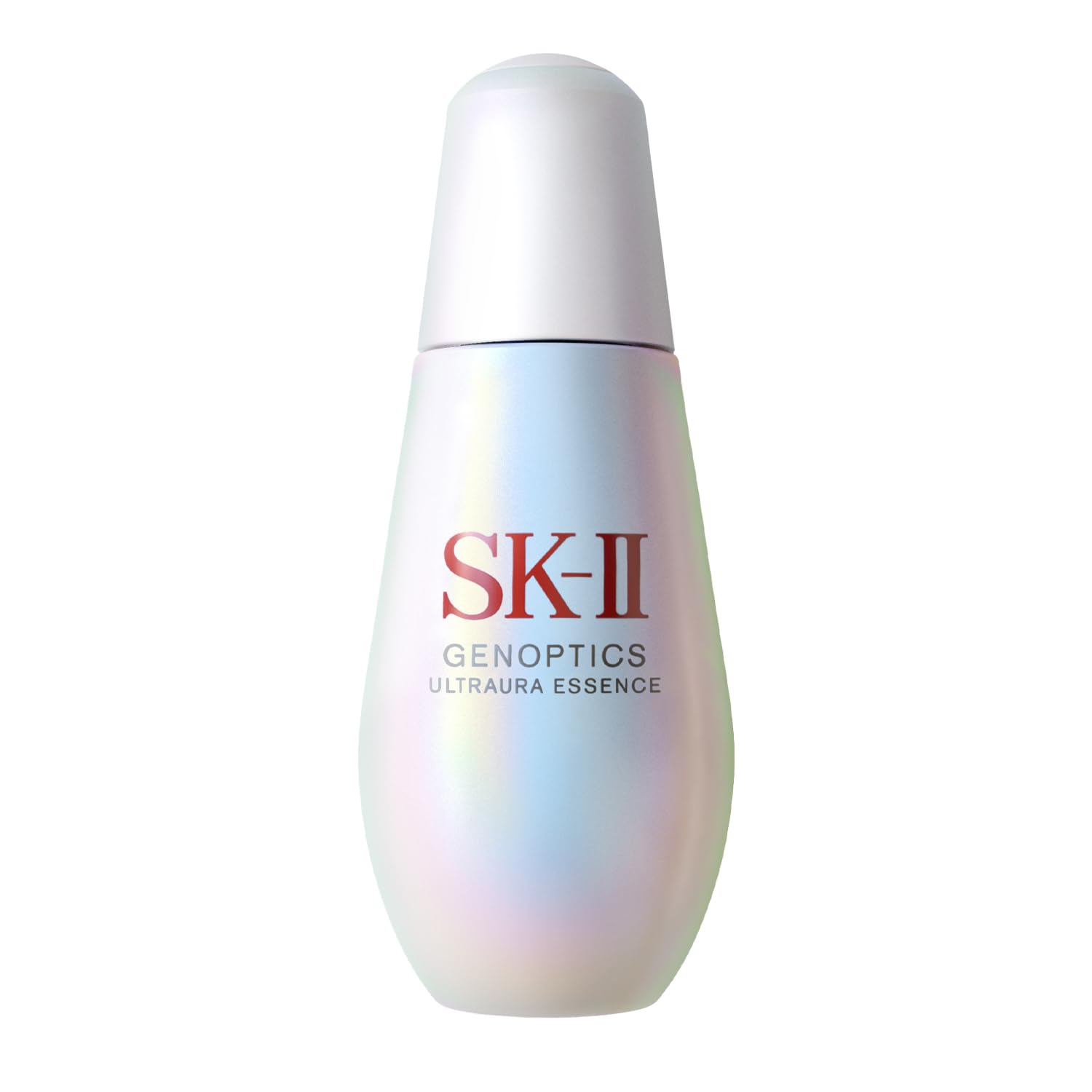 SK-II GenOptics Сыворотка для осветления кожи - Сыворотка для лица, усиливающая сияние, для борьбы с пигментными пятнами от солнца, тусклостью и неровной текстурой белый