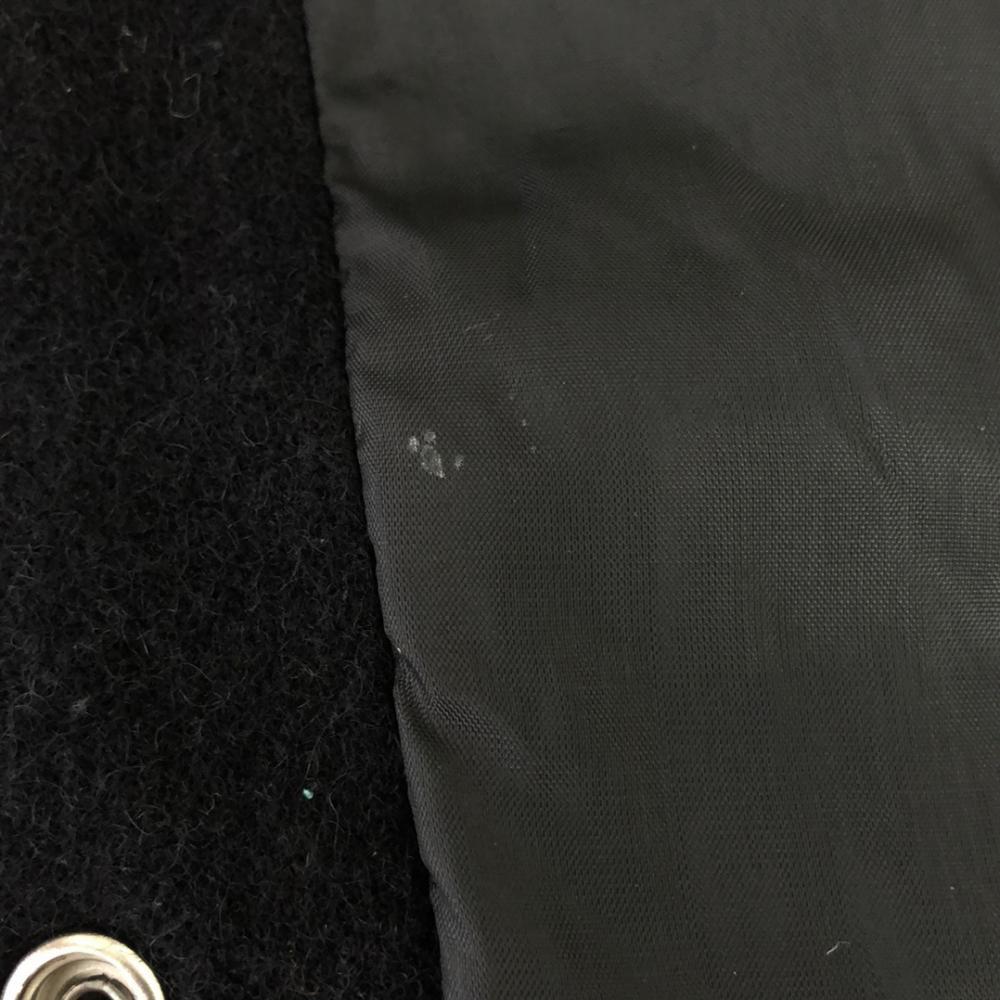 SKOOKUM embroidery Hooded Stajan black sailor collar Women Used