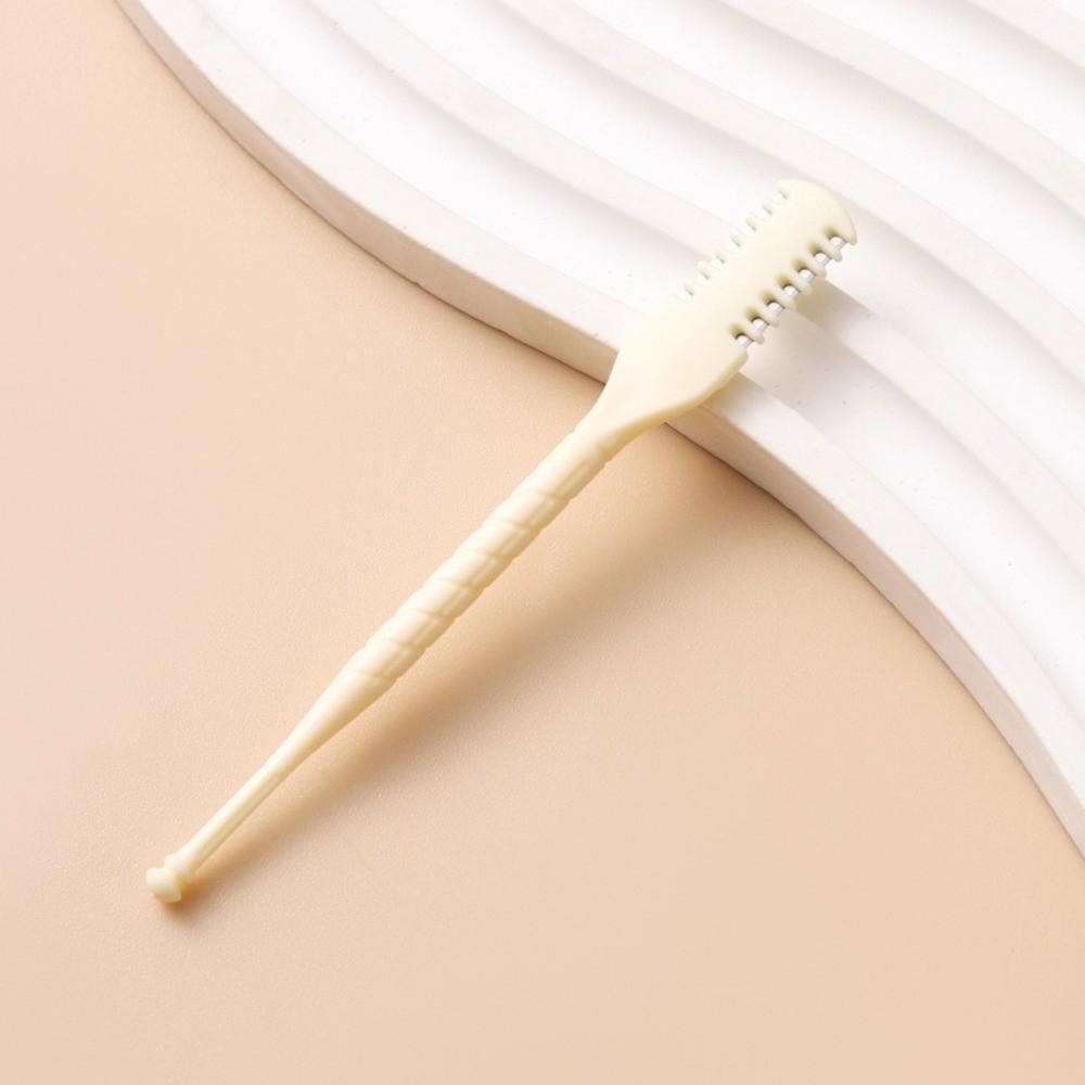 1/2/3/4/5 pcs with Comb Teeth Nose Hair Trimmer Washable Nose Hair Remover Nose Hairs Razor Unisex