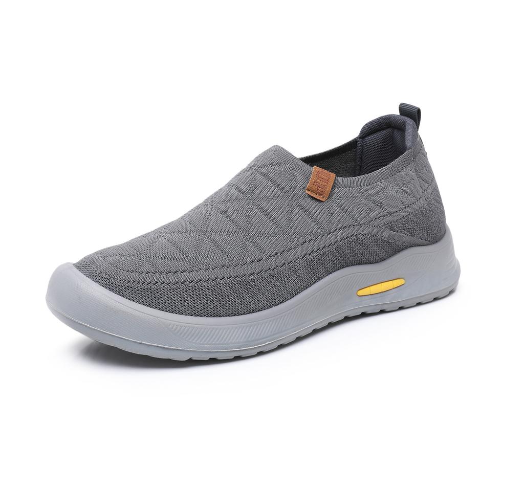 Fashion Men Shoes Spring New Comfortable Soft Sole Sewing Casual Shoe Breathable Non Slip Sneakers Lightweight Large Size Men Shoes