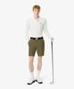 LACOSTE Men'S Golf Chino Bermuda Pants Fh7396-55N E9F
