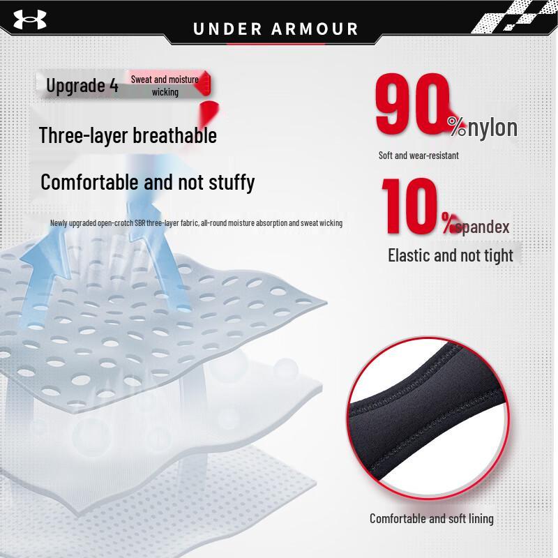 Under Armour Patella Strap Knee Support