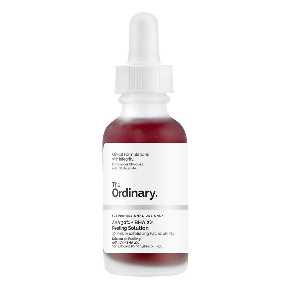 The Ordinary AHA 30% & BHA 2% Roztwór Peelingujący - 30ml