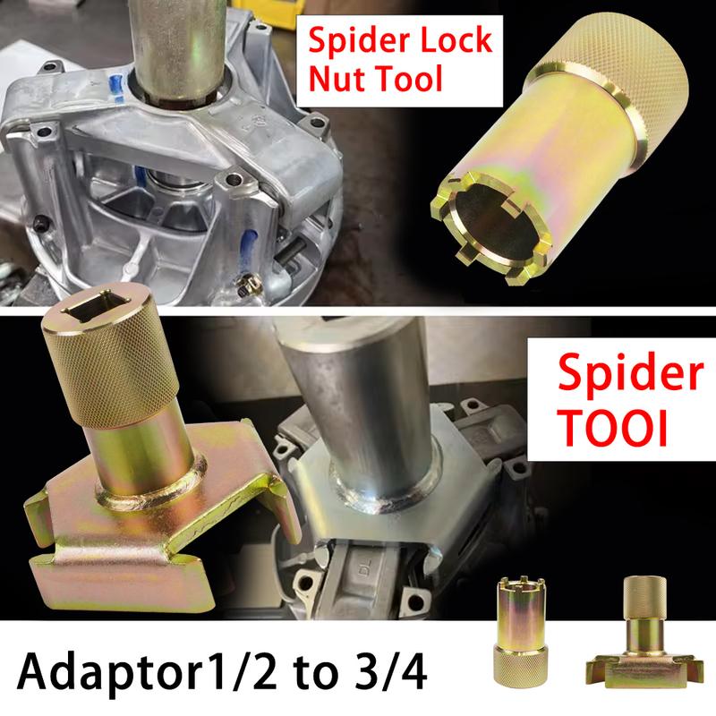 Complete Primary Clutch & Secondary Service Tools Kit Fits For Polaris RZR 900 1000 & Turbo 1000 Ranger General XP P-90