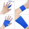 6-24 Rollen Sport Selbstklebende Bandage Tierarzt Wraps Tape Fingergelenke Athletisch Schutzset Haustier Elastische Bandage 2,5-10CM