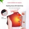 Rechargeable Electric Shoulder Heating Pad for Cervical Relief & Physiotherapy Shawl