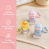 Keys Button Finger Keyboard Cap Cartoon Clicker Toy New Pinch Toy  Relief Stress