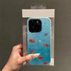 Phone Case For Samsung A05S A06 A07 A15 A16 A34 A35 A53 S26 Luxury Soft Touch Sea Fish Summer Shockproof Cover