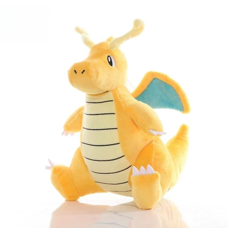 *31 Styles Anime Plush Charmander Squirtle Pikachu Plush Bulbasaur Stuffed Animal Toy Peluche Doll Gift for Kid.