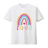 FriYAY T Shirt Fri Yay Cute Teacher Its Fun Friday TGIF s for Women Appreciation vintage Washed Top For Everyday Wear homme
