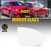 Mirror Glass For 2015-21 Volkswagen GTI Golf 15-19 Golf Sportwagen Right Heated