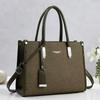 Women's Tote Bag and Top Handle Satchel Purse and Handbags with Shoulder Strap Tote Bag Crossbody Purses for Women Shoulder Bag PU Leather Handbags