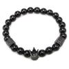 JYL TS Bracelet Crown  Copper Zircon Style Offers Durable Luxury And Luck