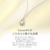 Silver Necklace 151534121011 canal4℃