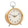 62KD Decorative Classical Alarm Clock with Nightlight for Bedroom Snooze Feature