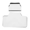 Motorcycle Back Pad Cushion Universal Rear Trunk Backrest Motorbike Accessory Supplies