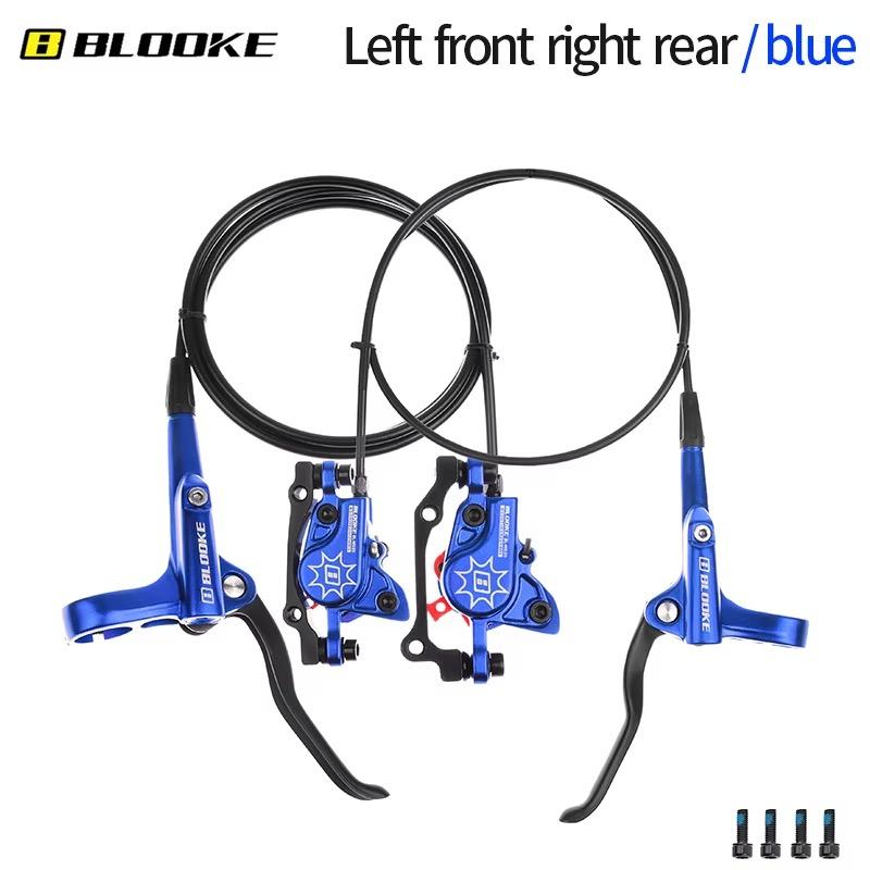 ZOOM HB-875 Rode Bike Colorful Oil