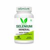 Vitaruhe® Selenium High Strength | 90 Capsules | Contributes To Normal Thyroid Function, Immune Function, Hair, Skin & Nails | Essential Trace M