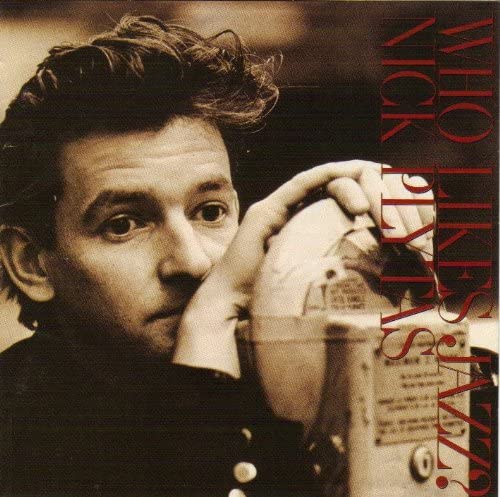 

CD NICK PLYTAS - Nick Plitas / WHO LIKES JAZZ 32DP549 CBS/Sony 1986 Japan Jazz Used