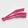 Venetian Blind Duster Brush Microfiber Reusable Washable Cover Ergonomic Grip for Home Office Dust Cleaning