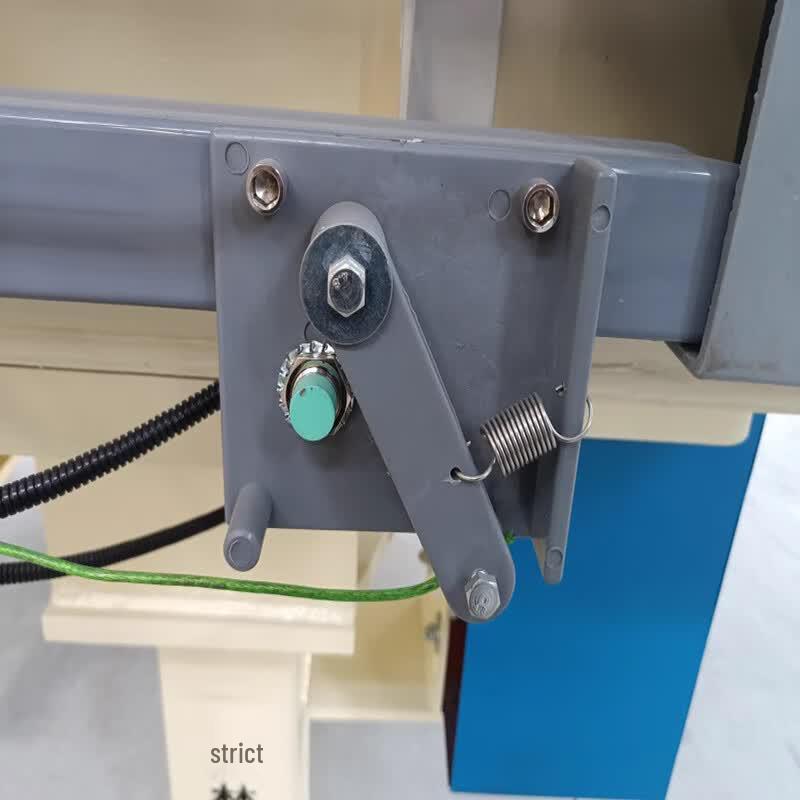 Filter Press Pull Plate Hook