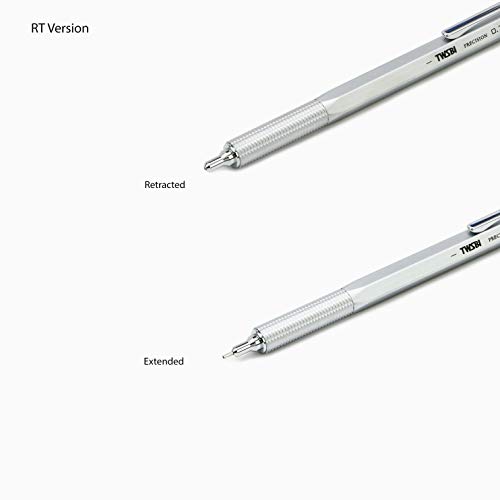 Twisby Pencil (0.5mm) Mechanical Pencil TW300013 Retractable (RT Pipe)