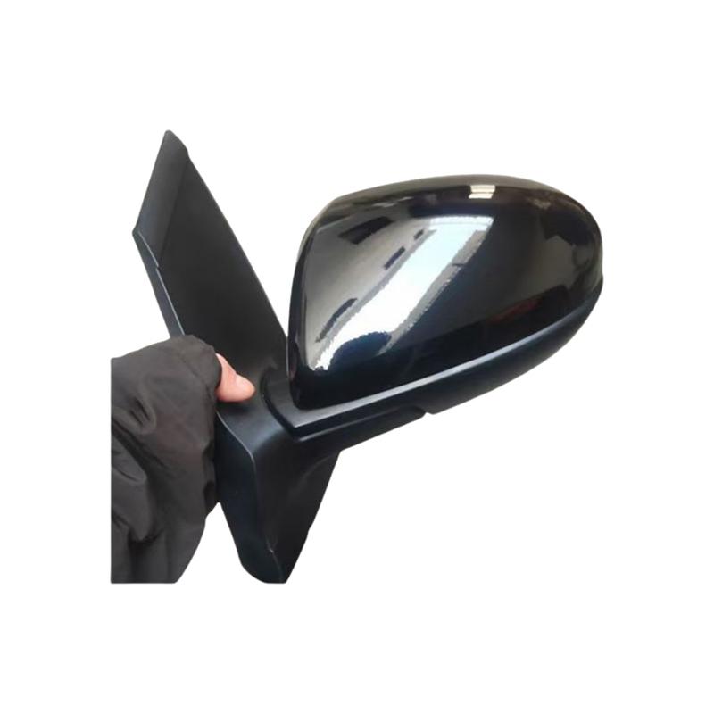 Zespół lusterka bocznego zewnętrznego drzwi samochodu dla Mazda 2 DE 2007 2008 2009 2010 2011 2012 2013 2014