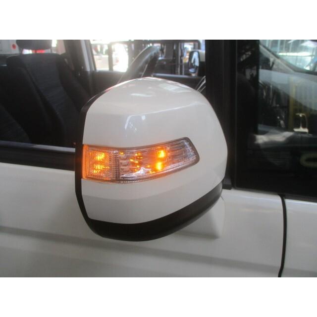 109585 DBA-RK1 Step Wagon Right Door Mirror Side Mirror 9P March 2010 [NH624P]