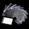 PVC Self-Sealing Jewelry Bag with Zipper & Hanging Hole