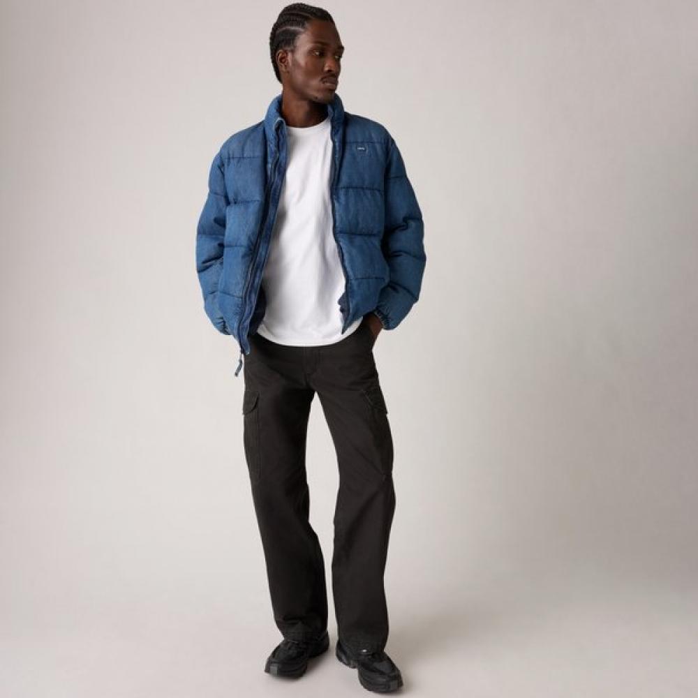 Levi S Men S Cargo Baggy jeanS 003kq 0005