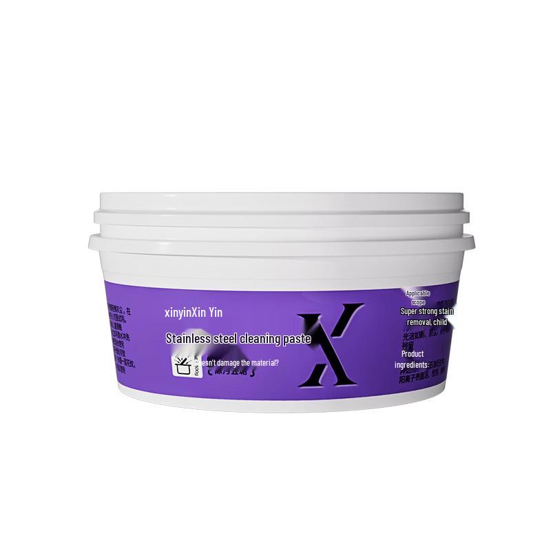 Stainless Steel Multi-Purpose Cleaning Paste