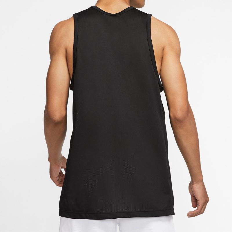 Nike Basketball Jersey Men's Black (Unisex) Basketball Jerseys BV9388 010