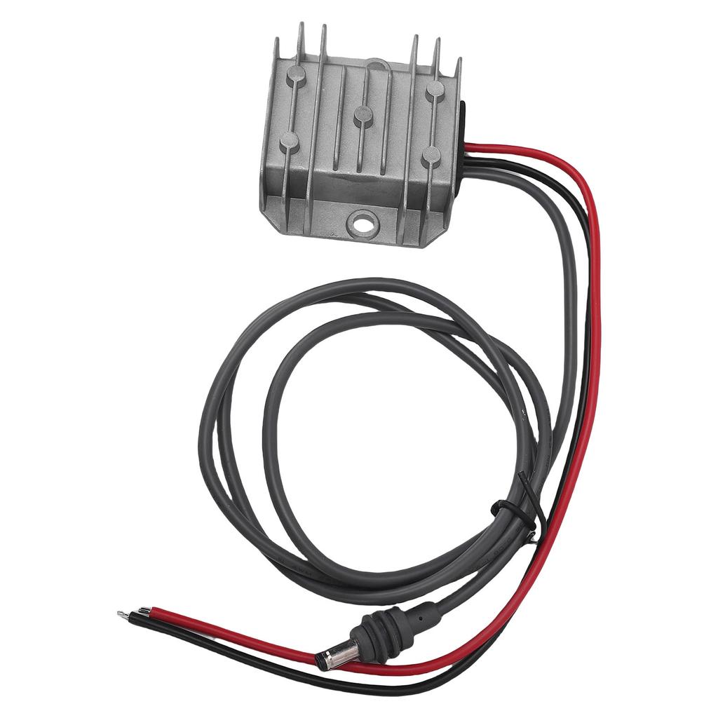 Step Up Power Cable 12V 24V To 30V 3.5A Converter 9 28V Input Step Up Power Adapter with Cord